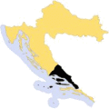 Horvátország Dalmácia Split