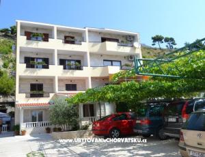 Apartmanok Karlo