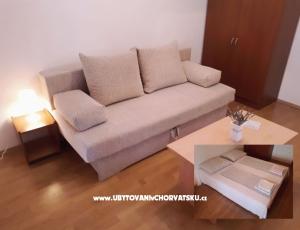 Apartmanok Marošević