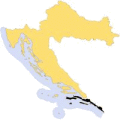 Horvtorszg Dubrovnik Dalmcia