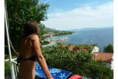 Apartman Rogac Apartman 1 – Baska Voda foto 1