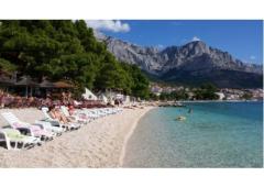Apartman Rogac Apartman 1 – Baska Voda foto 2