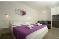 Apartmanok Villa Dijana Apartman 1 – studio(6) foto 2