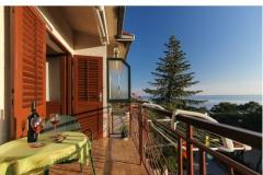 Apartmanok dominovic-Mladinov  Apartman 4 – studio foto 1