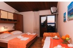 Apartmanok dominovic-Mladinov  Apartman 2 – studio+1 foto 1