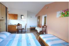 Apartmanok Ivan Krvavica Apartman 4 foto 2