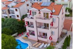Apartmanok Jelena i Bojka Apartman 3 – Bojka3 foto 2