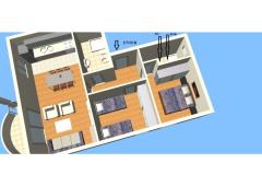 Apartmanok Jelena i Bojka Apartman 4 – Jelena2 foto 2