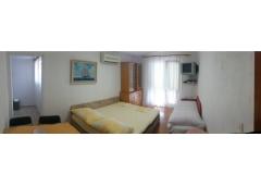 Apartmanok Krvavica Apartman 3 foto 3
