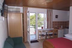Apartmanok Melinda Apartman 1 – studio app foto 2