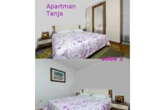 Apartman  Mihaljevic Apartman 1 foto 5