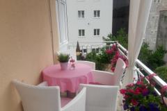 Apartmanok Nina Szoba 2 – soba 2+1 foto 4