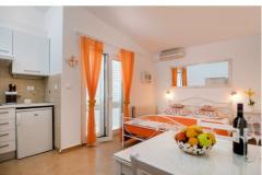 Villa LILLA Apartman 2 – studio foto 2