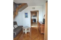 Apartmanok Pavić Promajna Apartman 2 – A2+2_2.kat foto 1