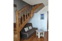 Apartmanok Pavić Promajna Apartman 2 – A2+2_2.kat foto 2