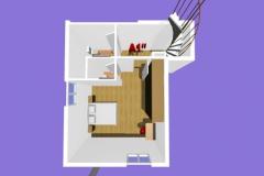 Apartmanok Podest - Baška Voda Apartman 1 – A1 foto 4