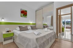 Apartmanok Podest - Baška Voda Apartman 6 – A6 foto 4
