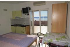Apartmanok Villa Rozika Apartman 3 – Studio foto 2