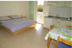 Apartmanok Villa Rozika Apartman 3 – Studio foto 4