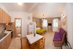 Apartmanok Zrinka Apartman 2 – A15-Riba foto 3