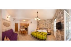 Apartmanok Zrinka Apartman 2 – A15-Riba foto 4