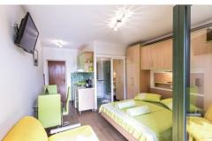 Apartmanok Mimoza Apartman 1 – A3 zeleni foto 2