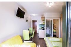 Apartmanok Mimoza Apartman 1 – A3 zeleni foto 3