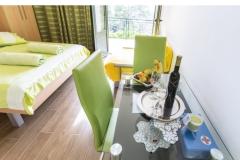 Apartmanok Mimoza Apartman 1 – A3 zeleni foto 4