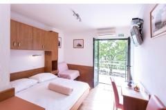 Apartmanok Mimoza Apartman 2 – AP2 rozi foto 2