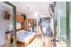Apartmanok Mimoza Apartman 3 – AP1 plavi foto 2