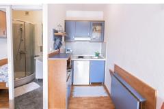 Apartmanok Mimoza Apartman 3 – AP1 plavi foto 4