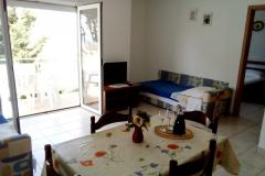 Apartmanok Paula Baska Voda 6 apart Apartman 1 – 1 foto 1
