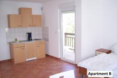 Apartmanok Covic Apartman 3 – cat. B3 foto 2