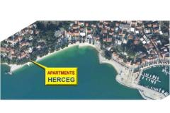Apartmanok Herceg Apartman 1 – Studio foto 1