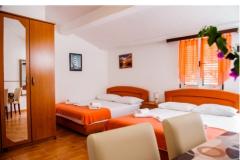 Apartmanok Herceg Apartman 1 – Studio foto 2