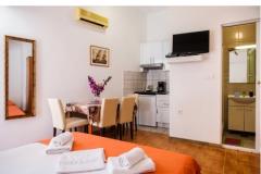 Apartmanok Herceg Apartman 1 – Studio foto 3