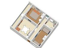 Apartmanok Klara Apartman 1 – A1 foto 1