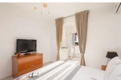 Apartmanok Polaris Apartman 1 – DBL street foto 2