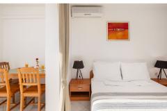 Apartmanok Polaris Apartman 1 – DBL street foto 4