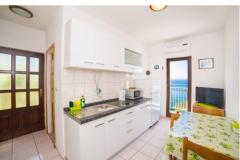 Apartmanok with sea view Apartman 1 – apartment4 foto 1