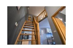 Apartmanok Hudovernik Apartman 1 – MORE foto 4