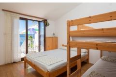 Ivana Apartmanok Apartman 5 – A8 B foto 4