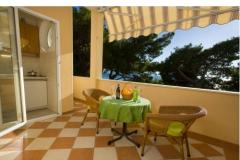 Vila Ivandic Promajna Apartman 2 foto 4
