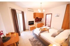 Apartmanok Lisica Apartman 4 – studio apa foto 2