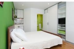  Bibinje Apartmanok Cinthija Apartman 1 – studio foto 3
