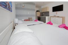 Apartmanok Tino Apartman 4 – Studio 2+1 foto 3