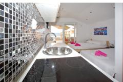 Apartmanok Tino Apartman 4 – Studio 2+1 foto 4
