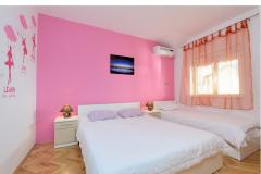 Apartmanok Mareta Apartman 2 – Seaview foto 1