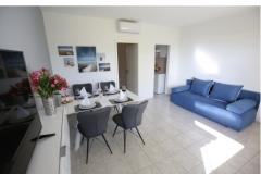  Villa Mediterano Bibinje + pool Apartman 2 – apartman 2 foto 2