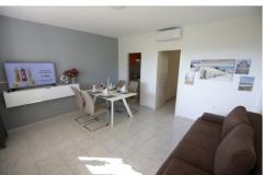  Villa Mediterano Bibinje + pool Apartman 3 – apartman 3 foto 1